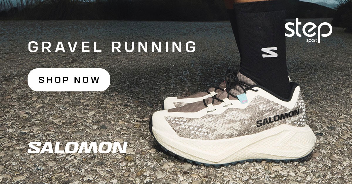 Salomon Aero Glide 4 GRVL