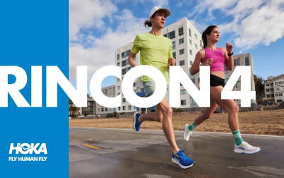 Hoka Rincon 4