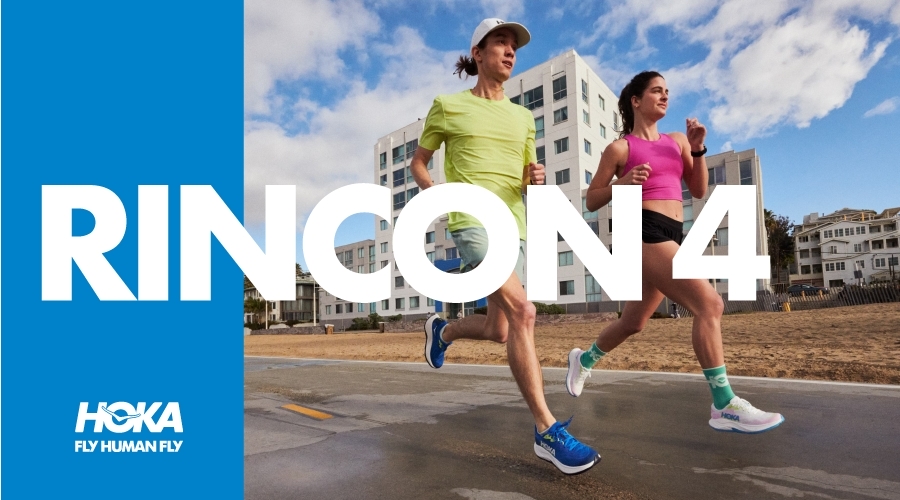Hoka Rincon 4