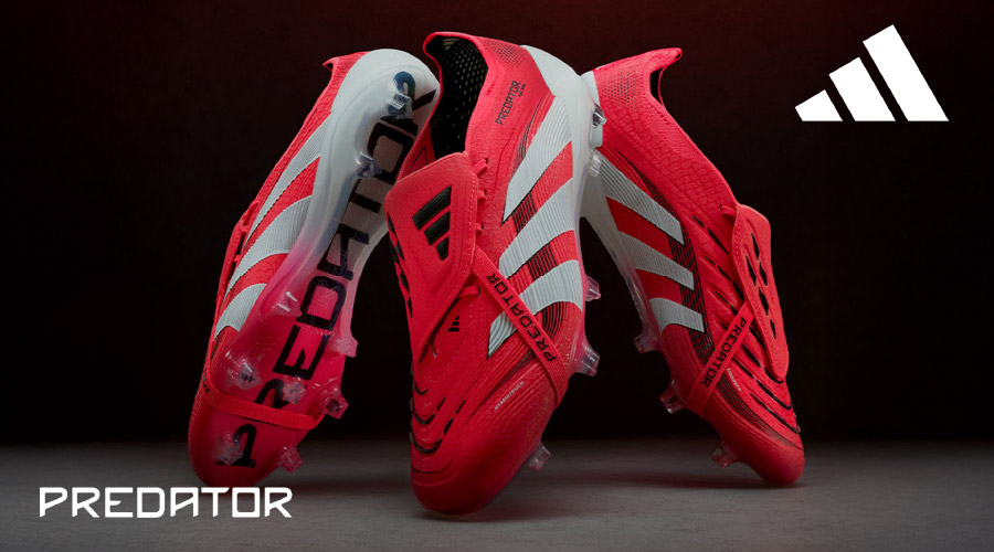 Adidas Predator: Ο Θρύλος Επιστρέφει, Πιο Δυνατός από Ποτέ