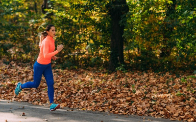 Running apparel