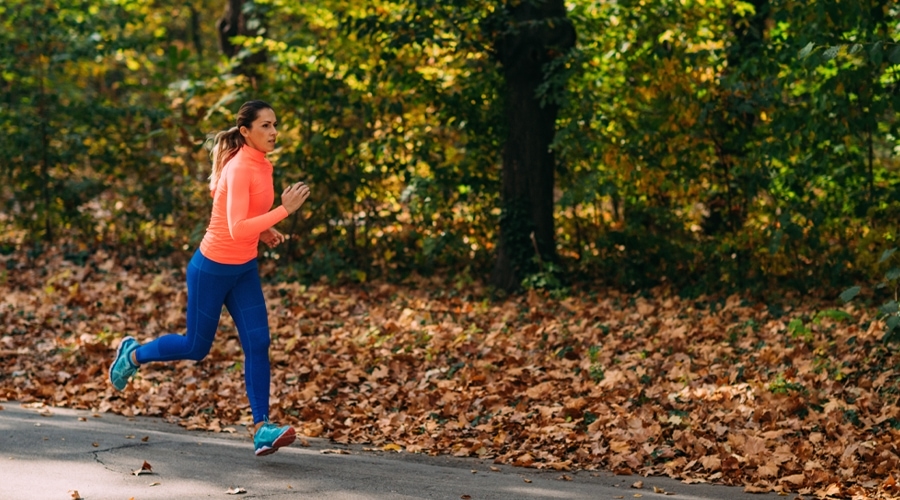 Running apparel