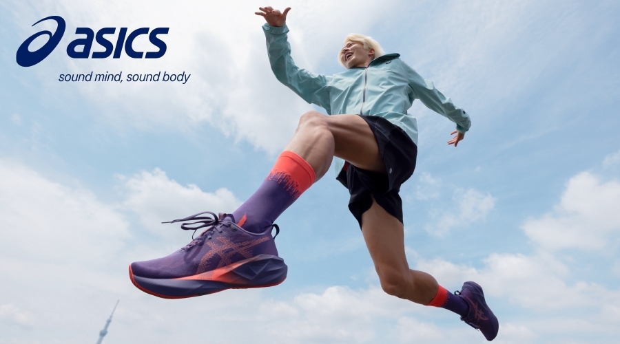 Asics Novablast 5