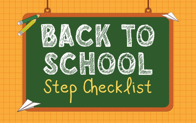 Back to school
