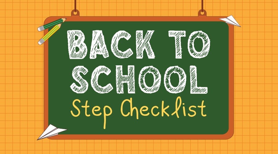 Back to school